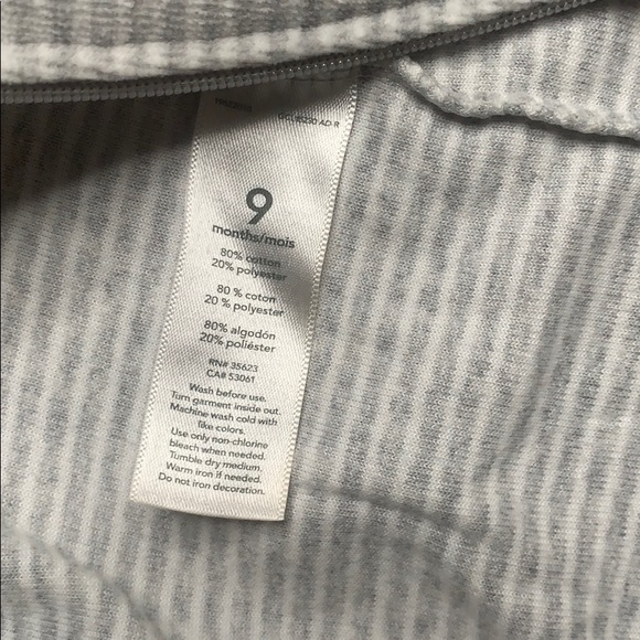 Infant sleeper - Picture 7 of 8